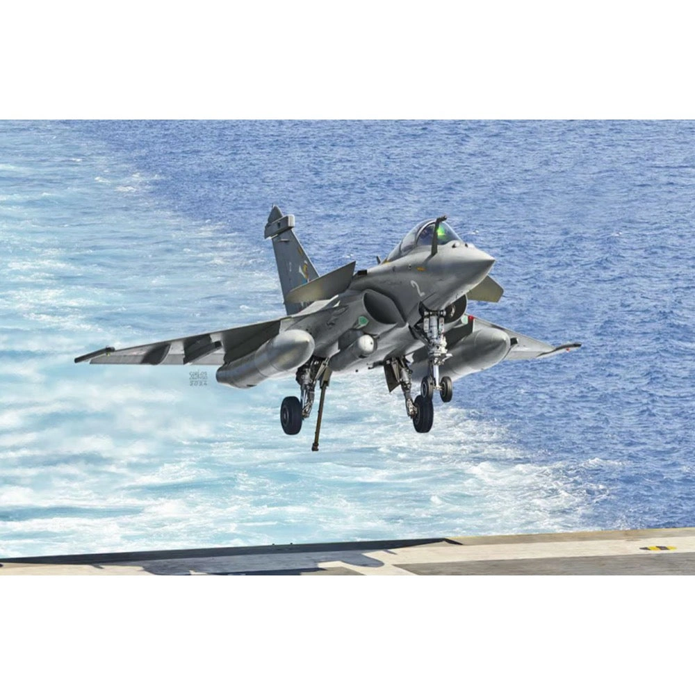 Rafale M: French Naval Fighter in 1/48 Scale. Get Yours Now!
