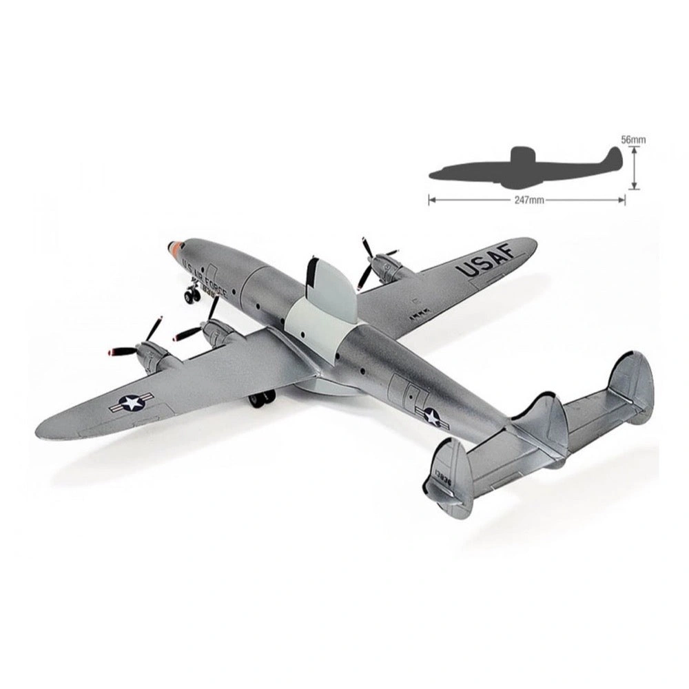 USAF EC-121 Warning Star: Tiny Titan of the Skies! Build Your Own Cold War Eye in the Sky!